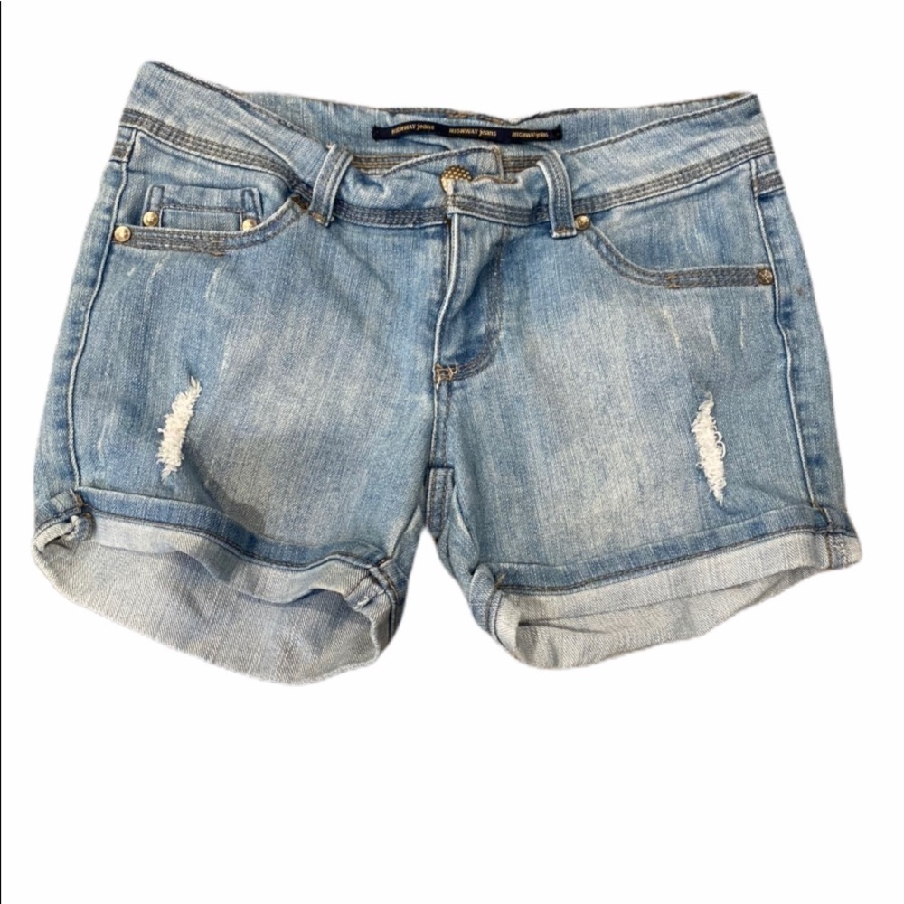 Highway Jeans Shorts